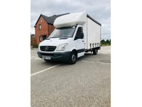 luton vans for sale manchester